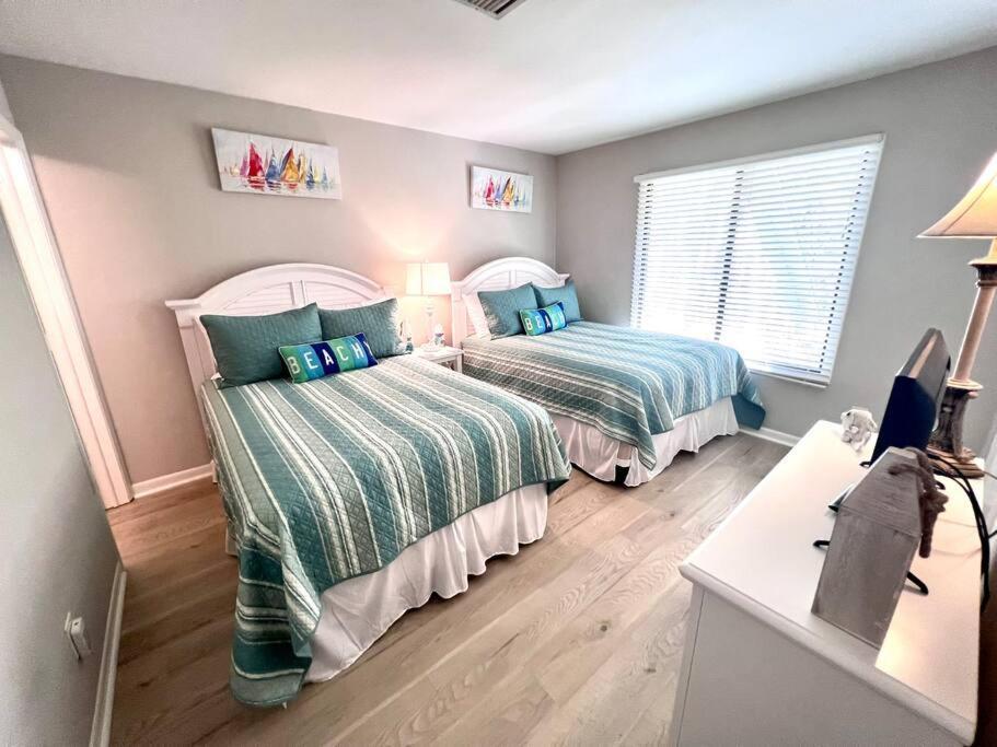 Villa New Pics! Harbour Town 3Br/3Ba - Pool Access - Book Now Hilton Head Island Exterior foto