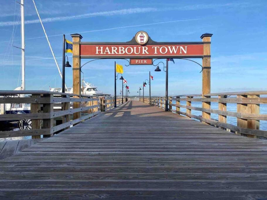 Villa New Pics! Harbour Town 3Br/3Ba - Pool Access - Book Now Hilton Head Island Exterior foto