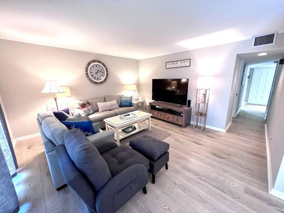 Villa New Pics! Harbour Town 3Br/3Ba - Pool Access - Book Now Hilton Head Island Exterior foto