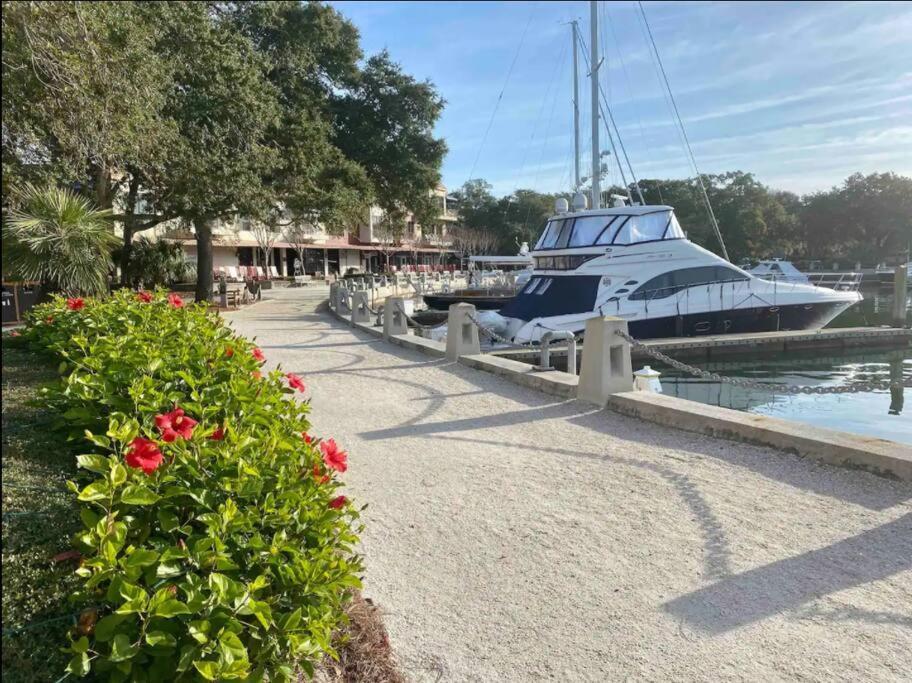 Villa New Pics! Harbour Town 3Br/3Ba - Pool Access - Book Now Hilton Head Island Exterior foto